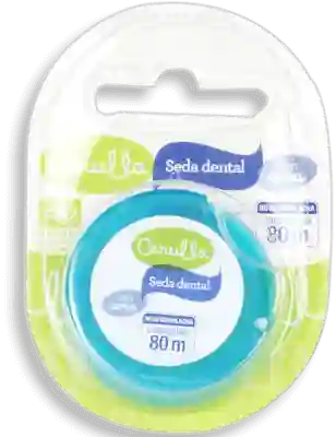 Carulla Seda Dental Sin Sabor