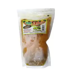 Fruticorbera pulpa de frutas