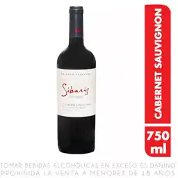 Sibaris Vino Tinto Carbernet Sauvignon