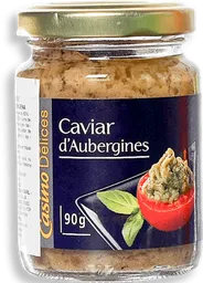 Casino Caviar D Aubergines