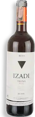 Izadi Vino Tinto Tempranillo