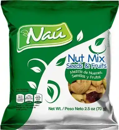 Mix Naú Frutos Secos