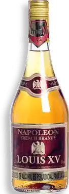 Louis Xv Brandy Napoleon French