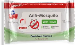 Toallitas Humedas An Mosquito