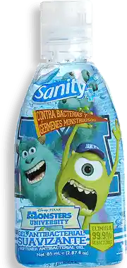 Sanity Jabones Monsters University