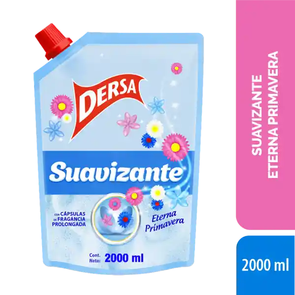 Dersa Suavizante Ropa