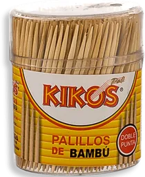 Kikos Palillos bambu