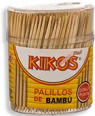 Kikos Palillos bambu