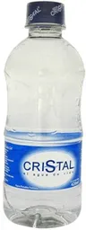 Agua Cristal Pet x 420 mL