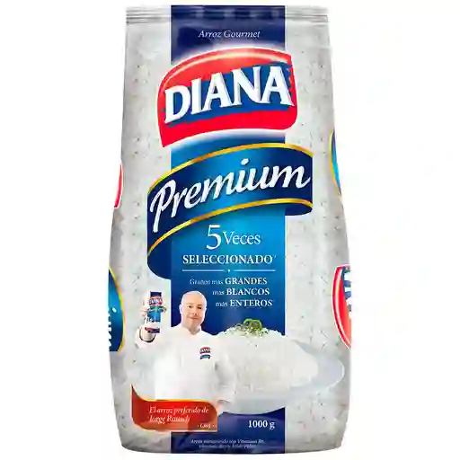 Diana Arroz Premium Blanco