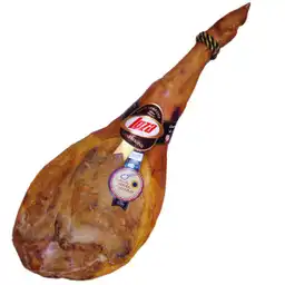 Loza Jamón Serrano Gran Reserva