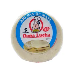Doña Lucha Arepas