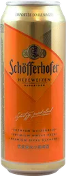Schofferhofer Licor Cervezas.