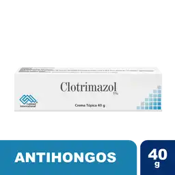 Clotrimazol Colmedcrema Topica (1%)