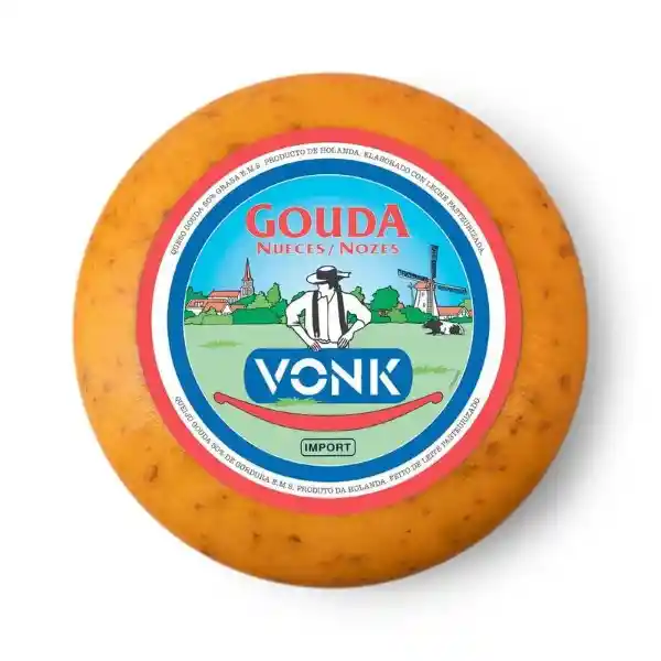 Vonk Queso