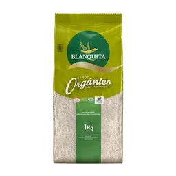 Blanquita Arroz Blanco Organico