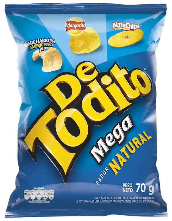 De Todito Natural