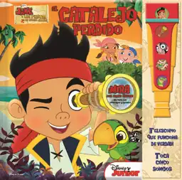 Disney Jake Y Los Piratas Aventura Pi 1 U