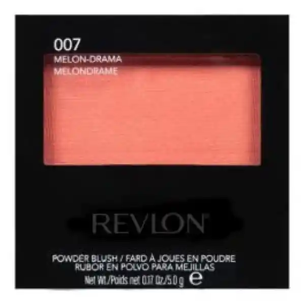 Revlon Rubor Melon Drama