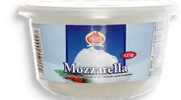 Delizie Italiane Mozzarella