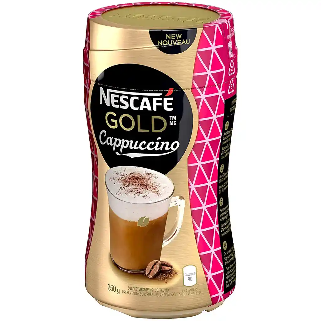 Nescafé Gold Cappuccino