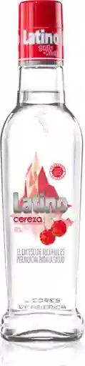 Licor Latino Cereza