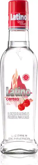 Licor Latino Cereza