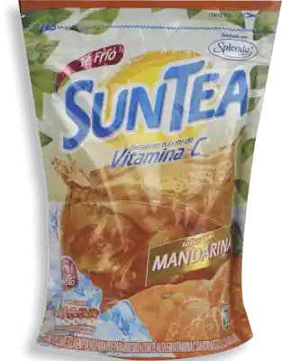 Suntea Té Mandarina