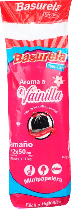Basurela Bolsapara Basura Papel42*