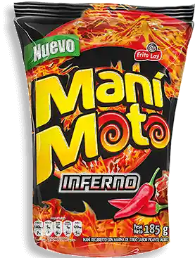 Mani Moto Frito Lay