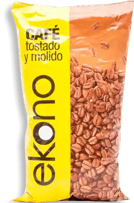 Ekono Café Tostado y Molido