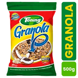 Toning Granola