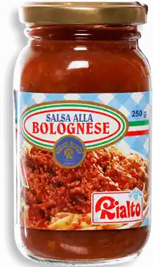 Rialto Salsa Alla Bolognese