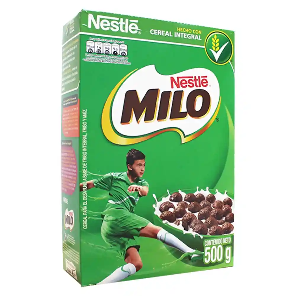 Milo Cereal Integral