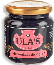 Agraz Ula´S Mermelada De