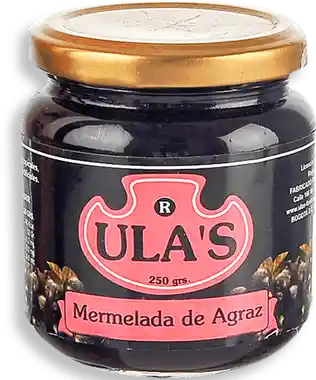 Agraz Ula´S Mermelada De