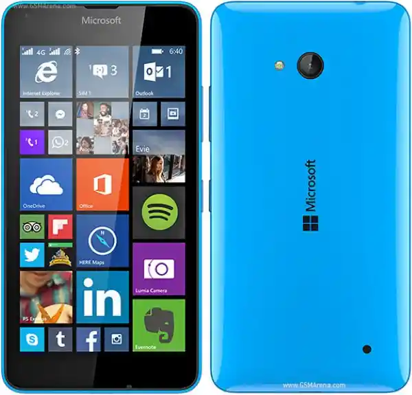 Nokia Celular Lumia 640 Ds Lte