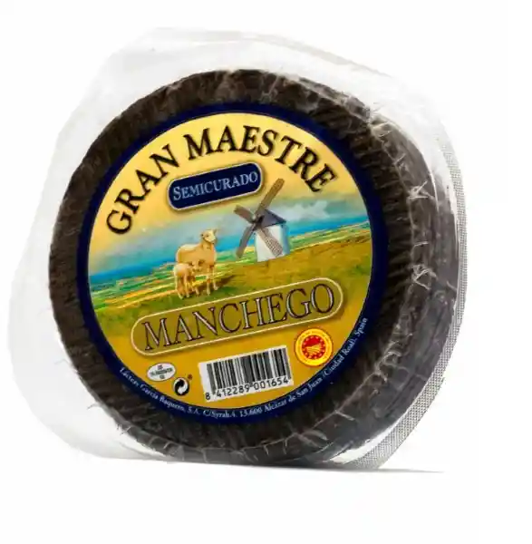 Gran Maestre Queso