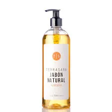 Terrasana Jabón Natural Almendra