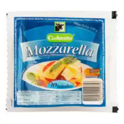 Queso Colanta Mozarella