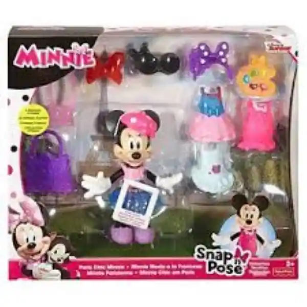 Fp Minnie Moda Franc