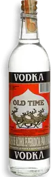 Old Time Vodka Botella