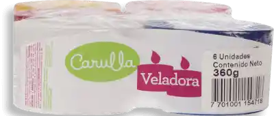 Carulla Veladoras