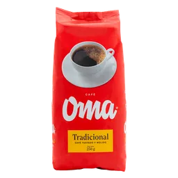 Oma Café Tostado y Molido