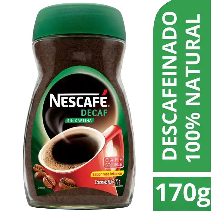 Nescafé Café Soluble