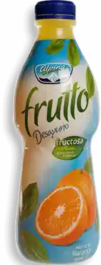 Frutto Nectar Naranja