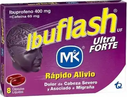 Ibuflash Mk Ultra Forte