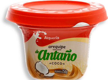 De Antaño Alqueria Arequipe Coco - Rappi