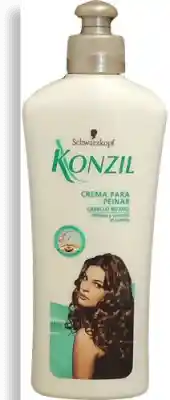 Konzil Crema Para Peinar