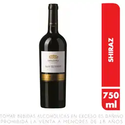 Errazuriz Vino Tinto Max Reserva Syrah